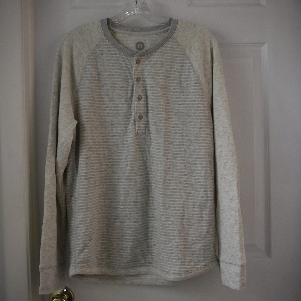 Henley shirt